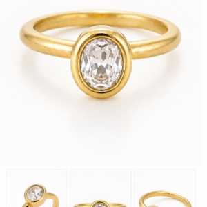 Gold Ring 1