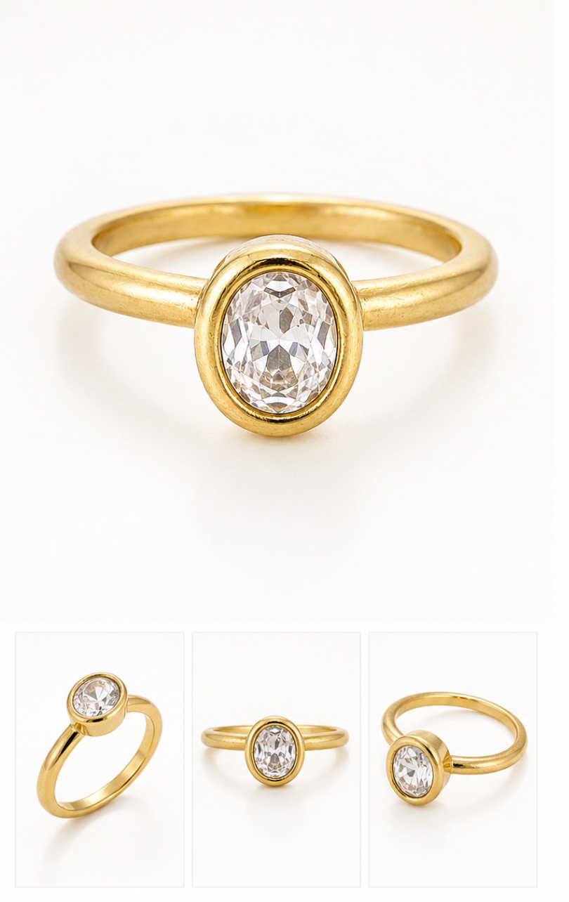 Gold Ring 1
