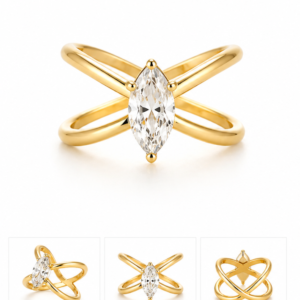 Gold Ring 4