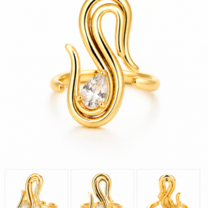 Gold Ring 6
