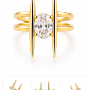 Gold Ring 2
