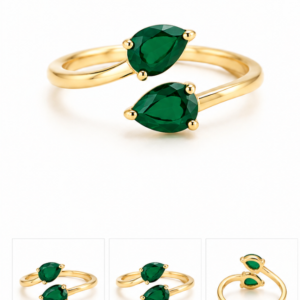 Gold Ring 7