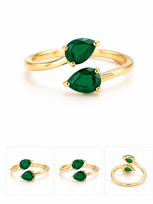 Gold Ring 7