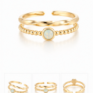 Gold Ring 10