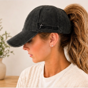 Women's Vaspire Ponytail Hat